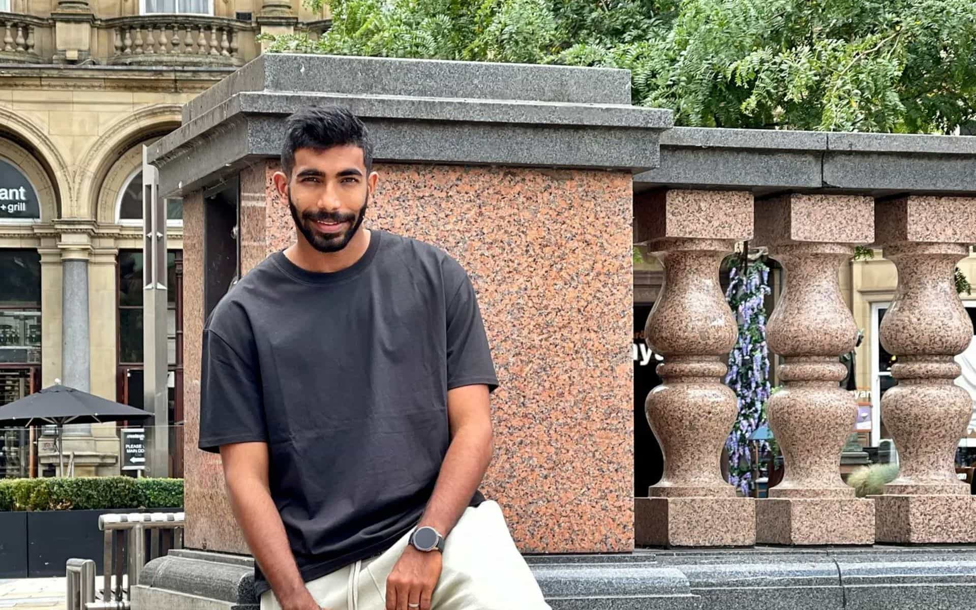 Jasprit Bumrah Net Worth